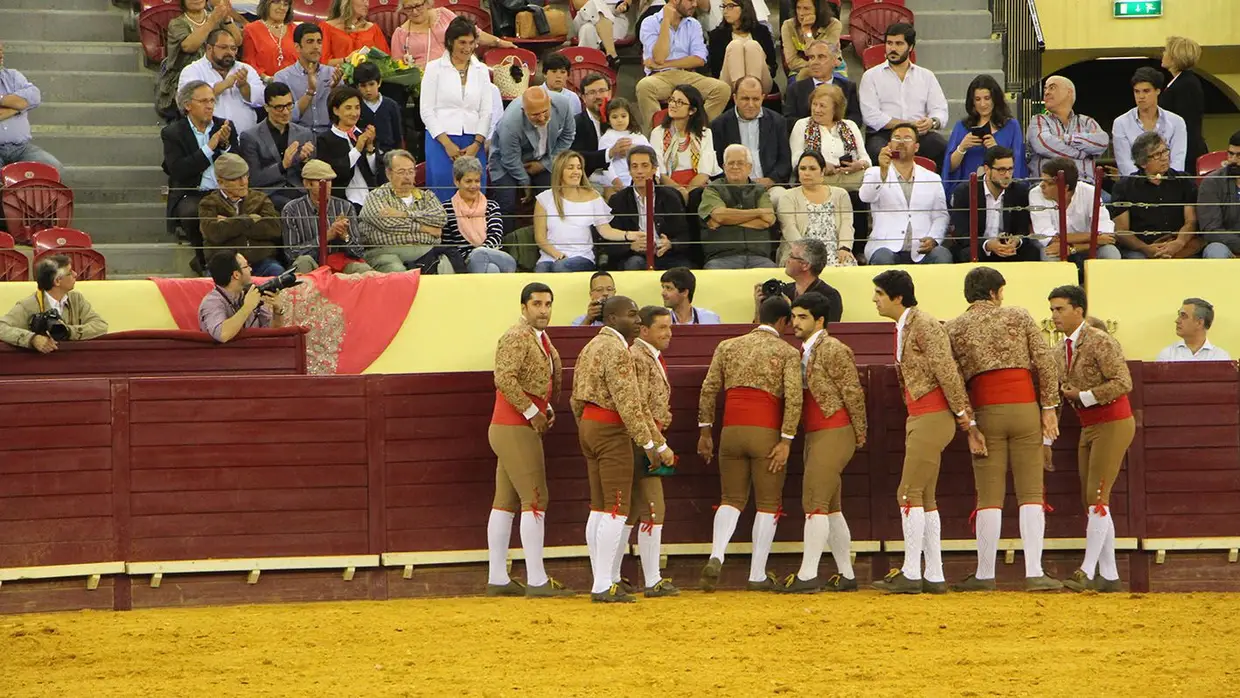 Grande Corrida O MIRANTE no Campo Pequeno