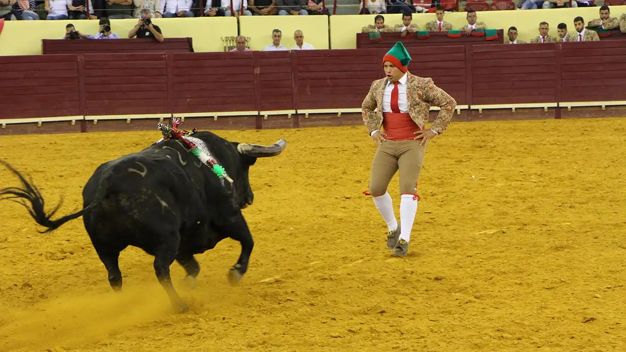 Grande Corrida O MIRANTE no Campo Pequeno