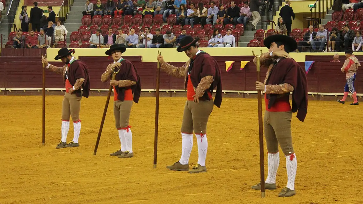 Grande Corrida O MIRANTE no Campo Pequeno