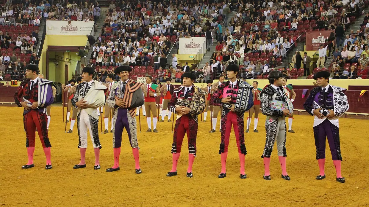 Grande Corrida O MIRANTE no Campo Pequeno