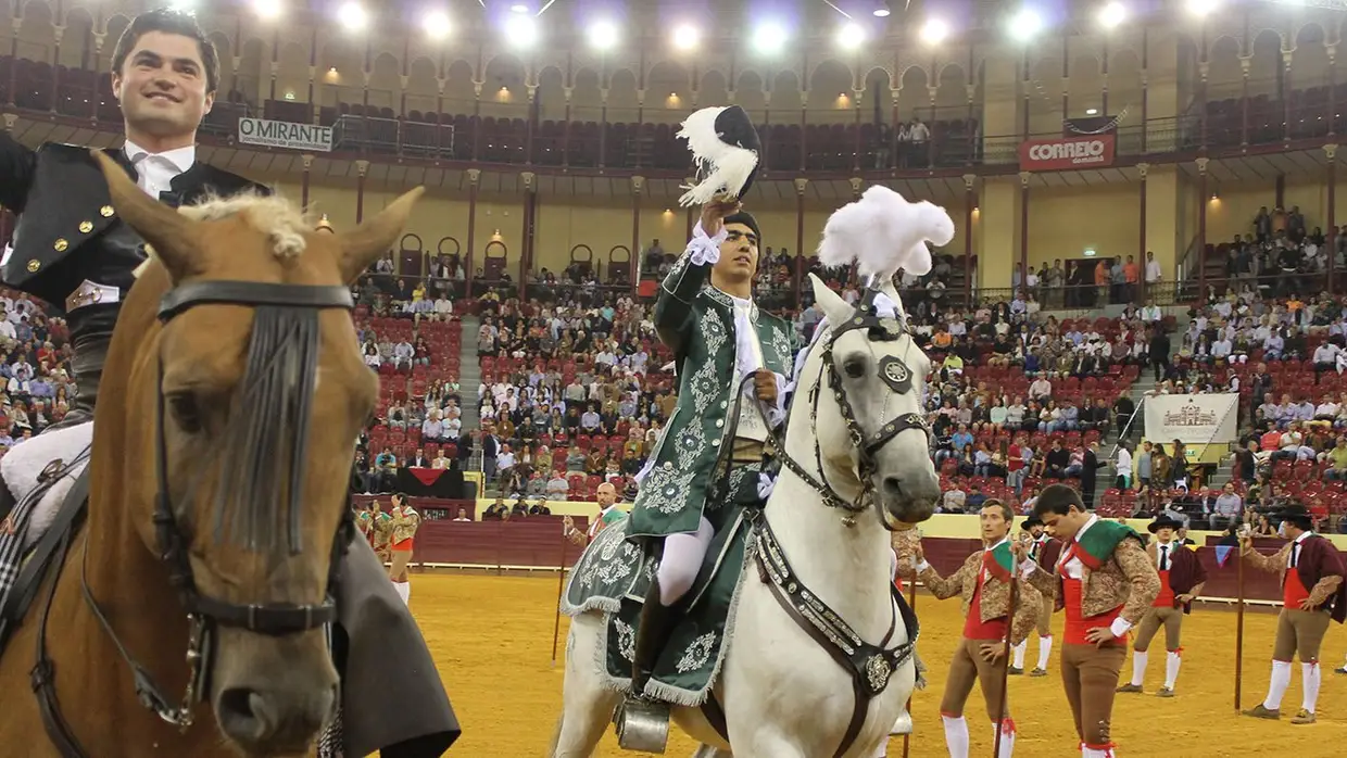 Grande Corrida O MIRANTE no Campo Pequeno