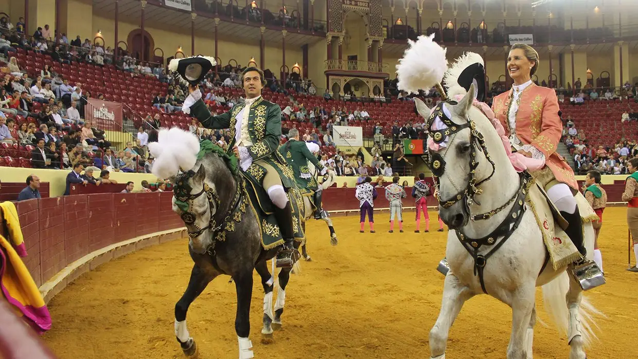 Grande Corrida O MIRANTE no Campo Pequeno