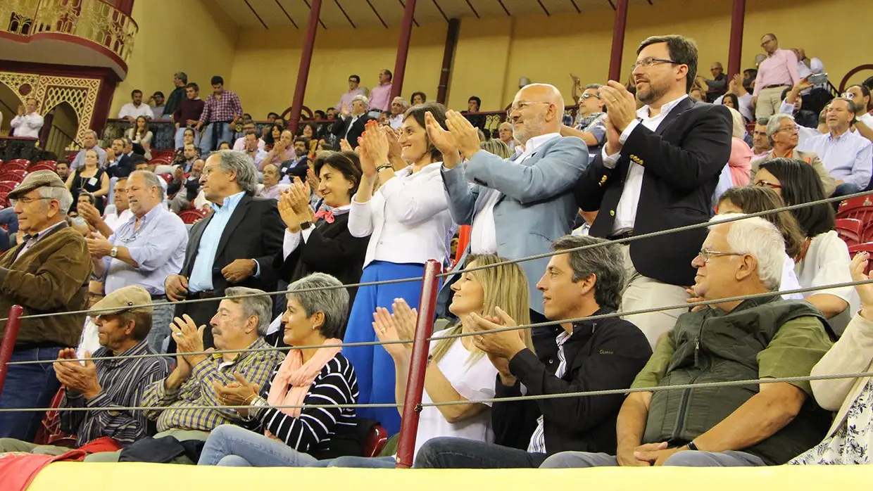 Grande Corrida O MIRANTE no Campo Pequeno