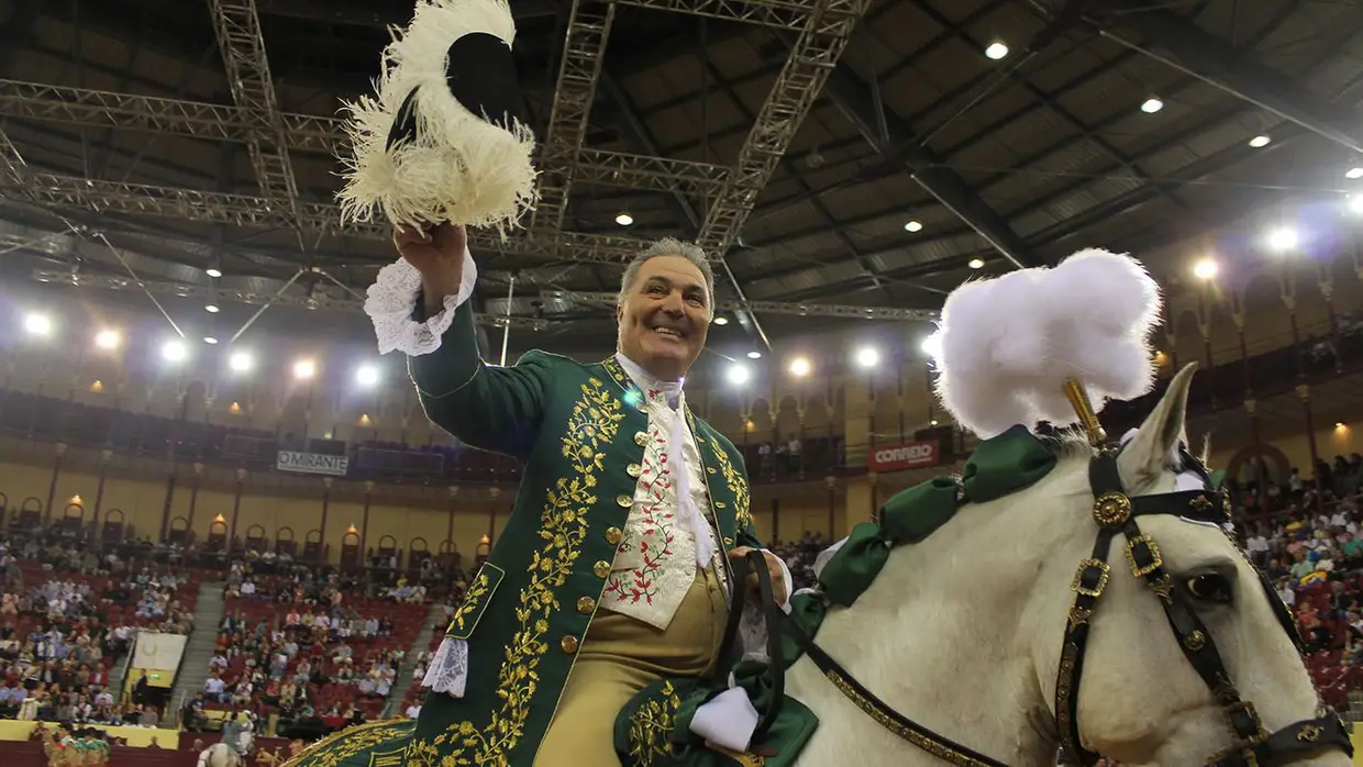 Grande Corrida O MIRANTE no Campo Pequeno