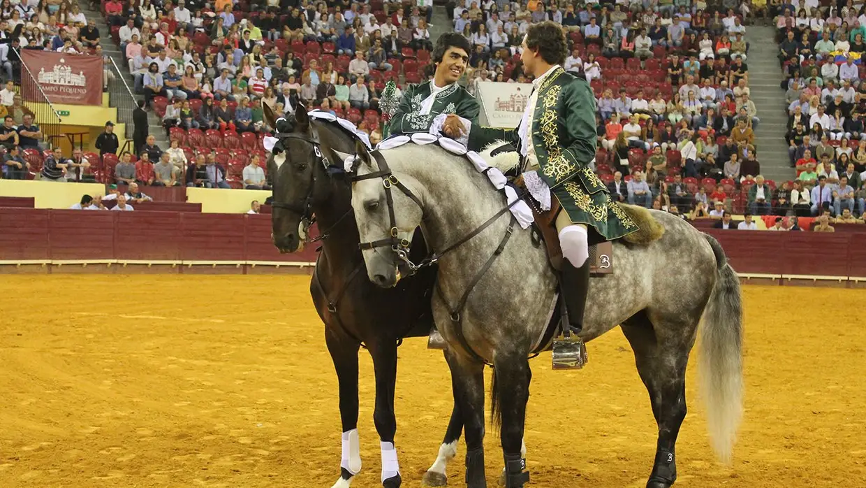 Grande Corrida O MIRANTE no Campo Pequeno