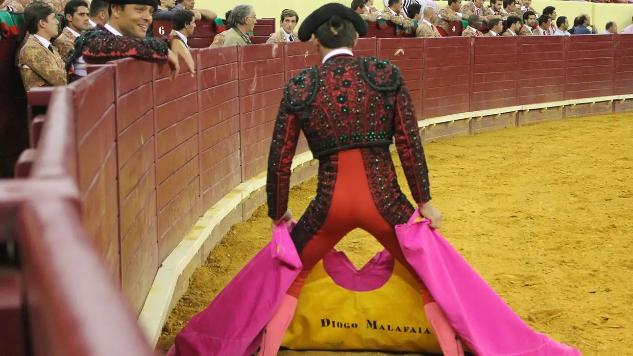 Grande Corrida O MIRANTE no Campo Pequeno