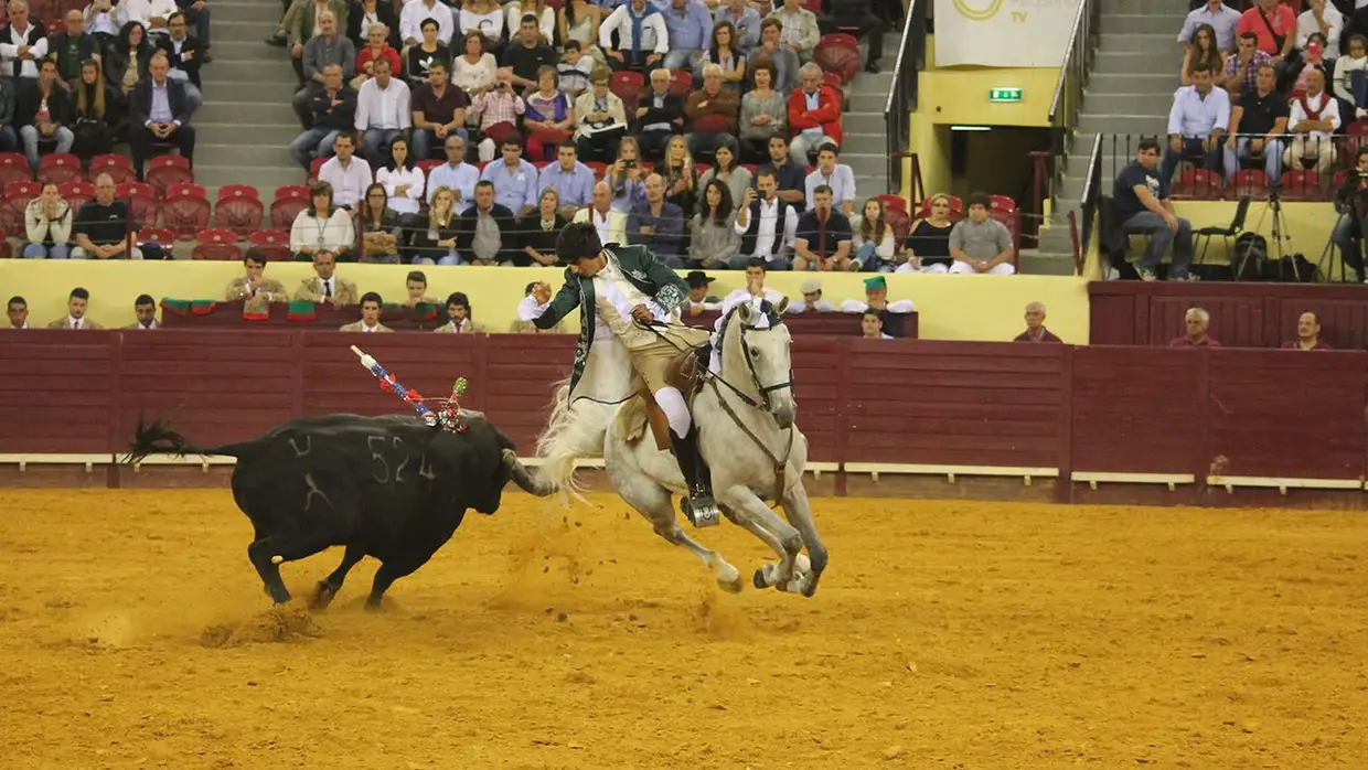 Grande Corrida O MIRANTE no Campo Pequeno