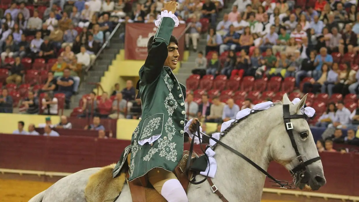 Grande Corrida O MIRANTE no Campo Pequeno