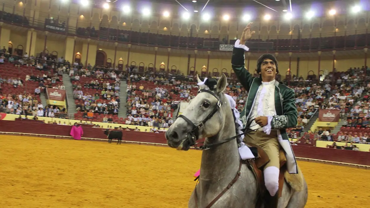 Grande Corrida O MIRANTE no Campo Pequeno