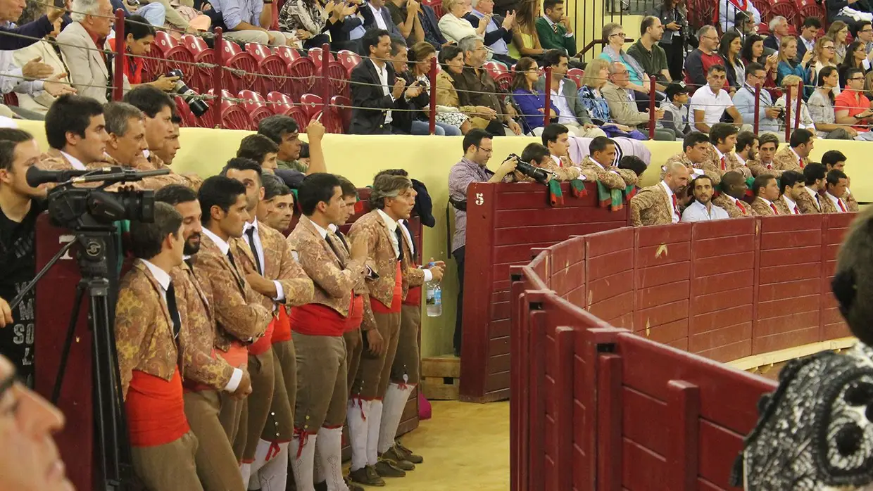 Grande Corrida O MIRANTE no Campo Pequeno