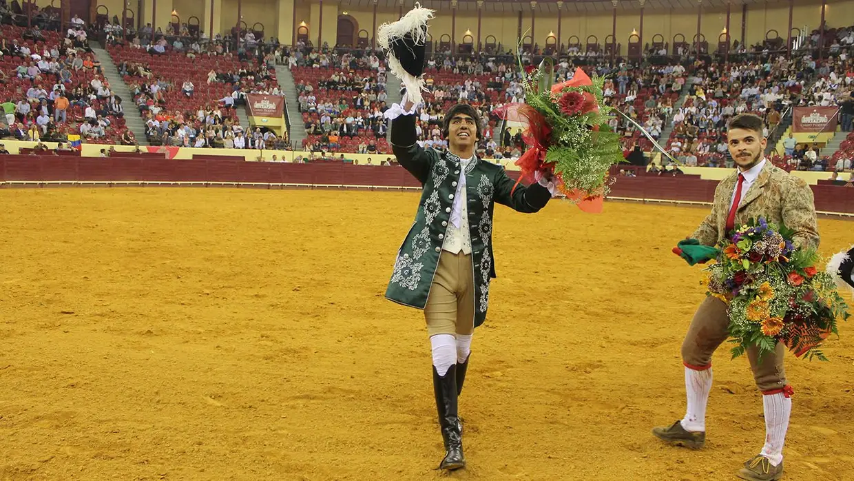 Grande Corrida O MIRANTE no Campo Pequeno