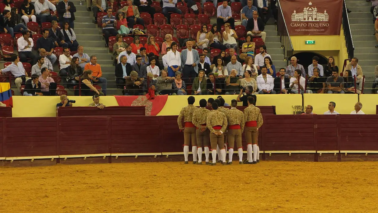 Grande Corrida O MIRANTE no Campo Pequeno