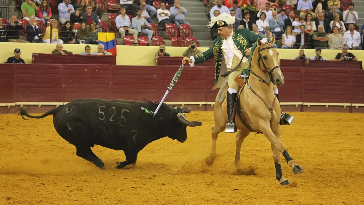 Grande Corrida O MIRANTE no Campo Pequeno