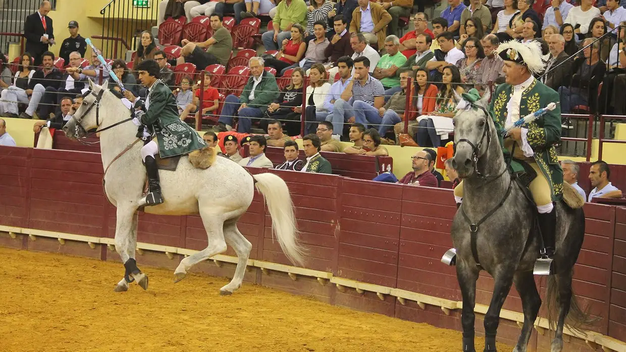 Grande Corrida O MIRANTE no Campo Pequeno