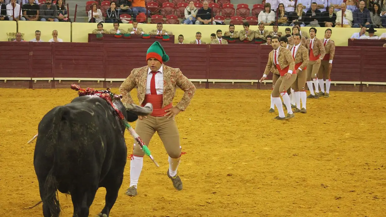 Grande Corrida O MIRANTE no Campo Pequeno