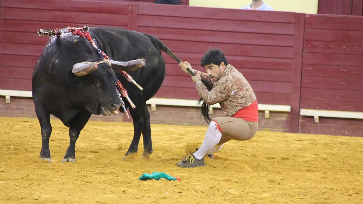 Grande Corrida O MIRANTE no Campo Pequeno