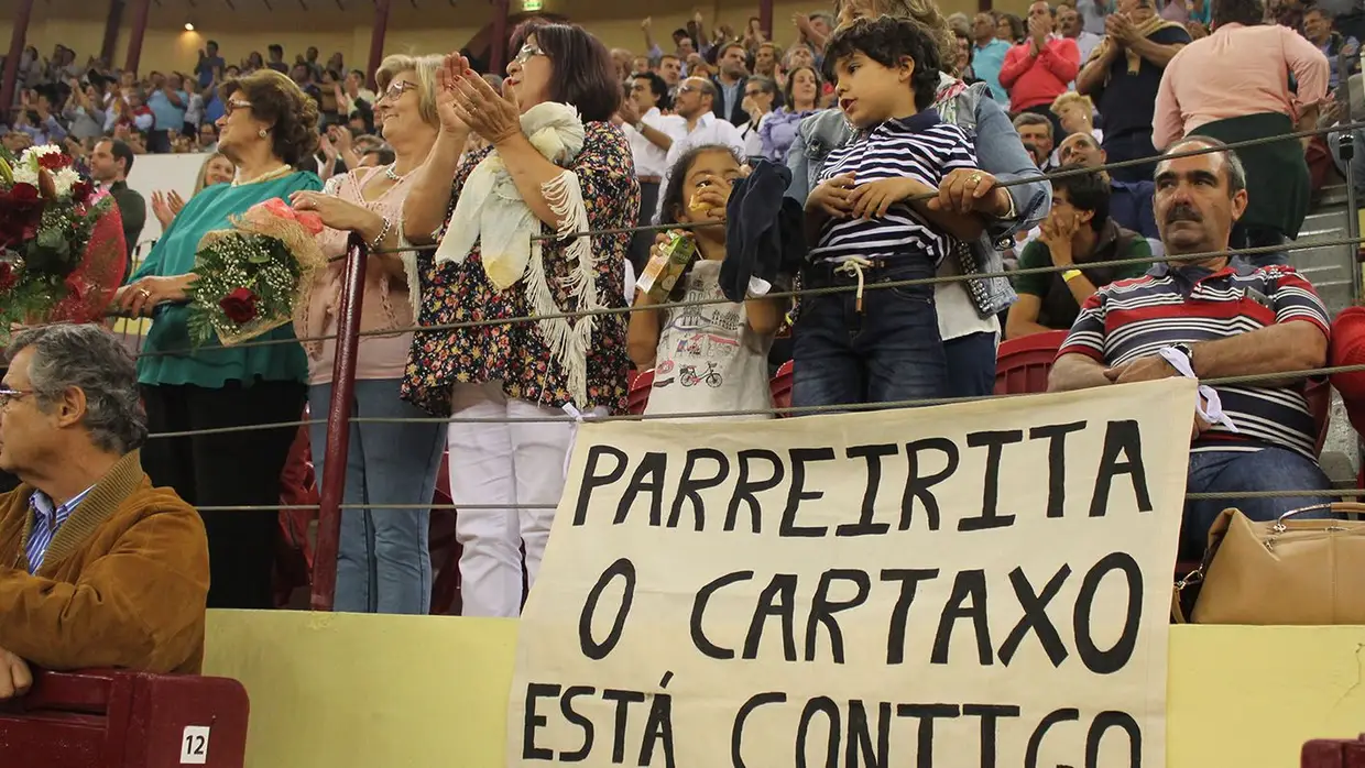 Grande Corrida O MIRANTE no Campo Pequeno