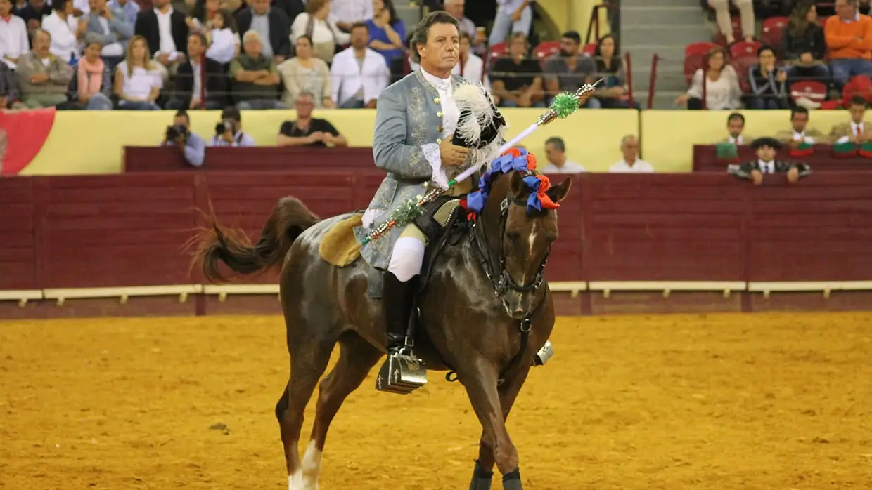 Grande Corrida O MIRANTE no Campo Pequeno