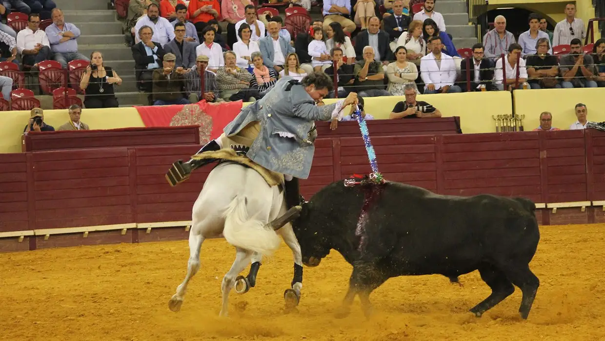 Grande Corrida O MIRANTE no Campo Pequeno