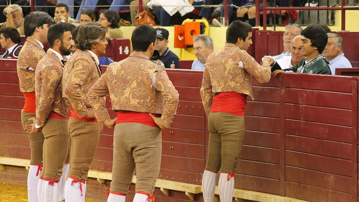 Grande Corrida O MIRANTE no Campo Pequeno