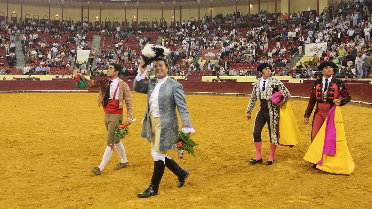 Grande Corrida O MIRANTE no Campo Pequeno