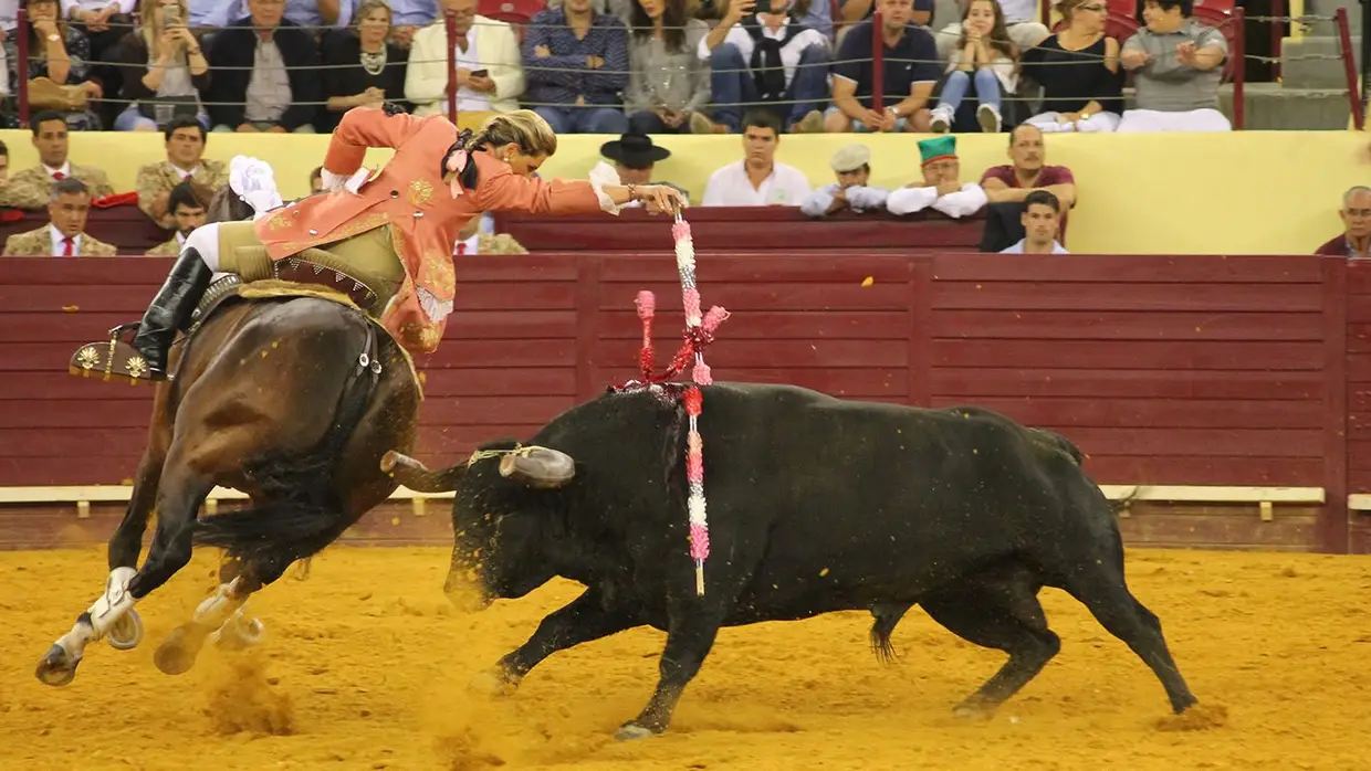 Grande Corrida O MIRANTE no Campo Pequeno