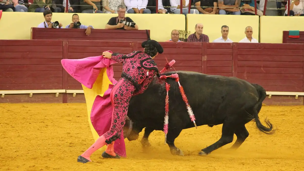 Grande Corrida O MIRANTE no Campo Pequeno