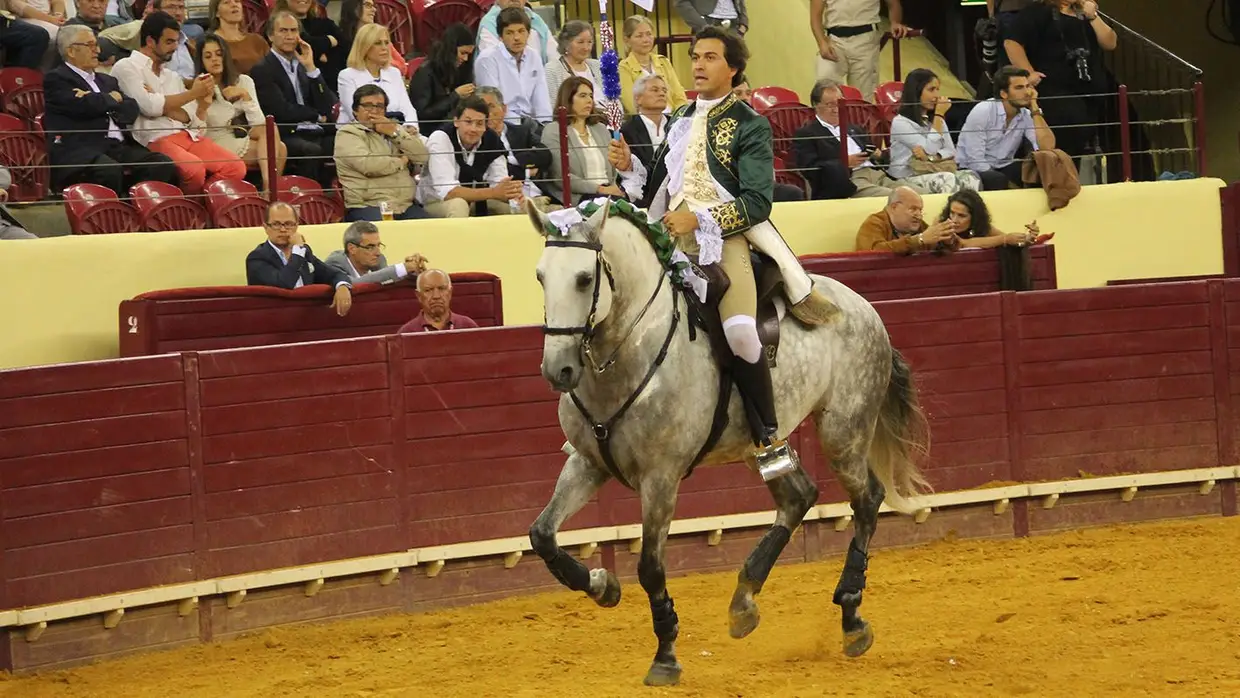 Grande Corrida O MIRANTE no Campo Pequeno