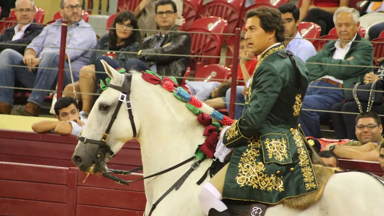 Grande Corrida O MIRANTE no Campo Pequeno