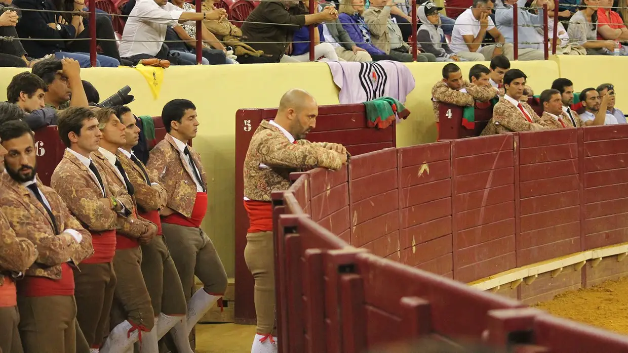 Grande Corrida O MIRANTE no Campo Pequeno