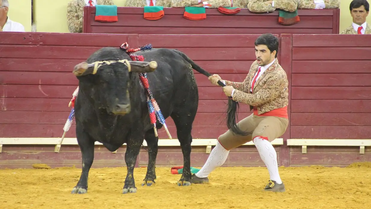 Grande Corrida O MIRANTE no Campo Pequeno