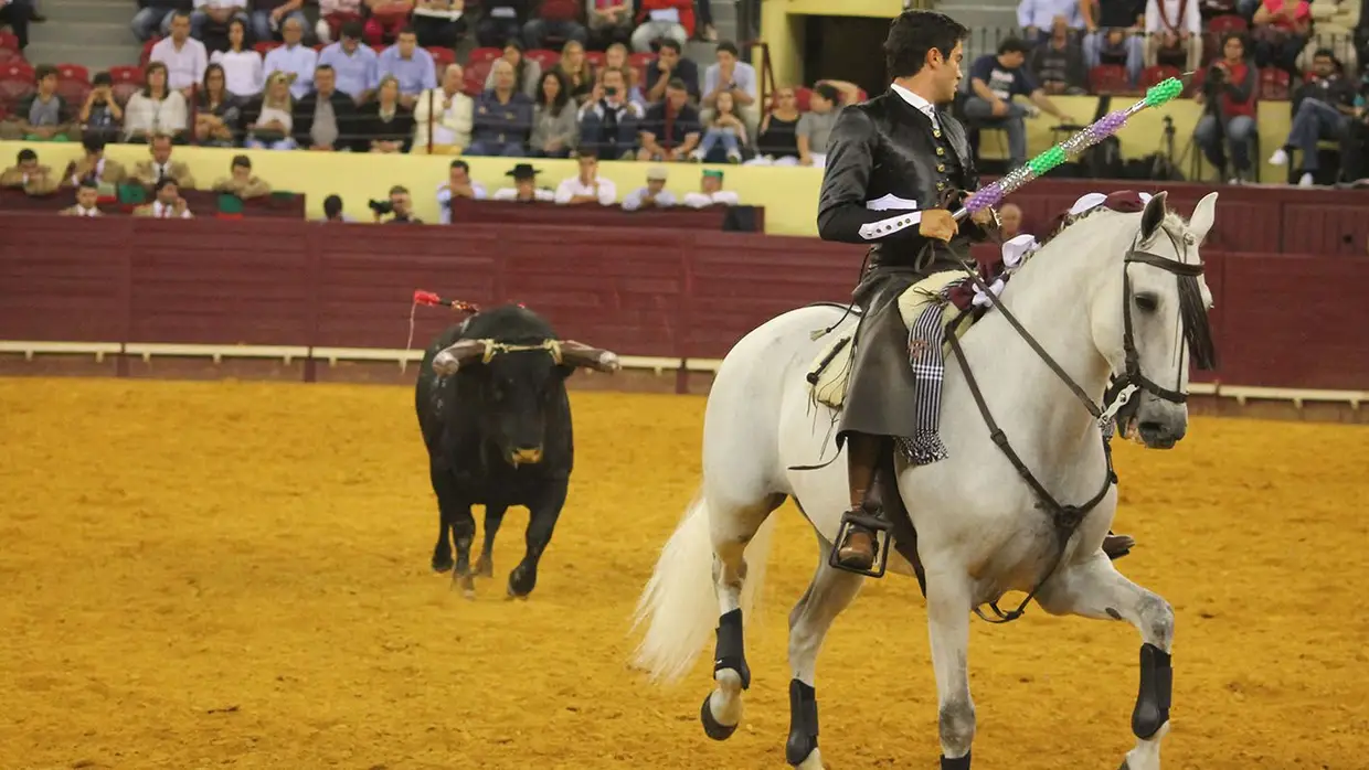 Grande Corrida O MIRANTE no Campo Pequeno