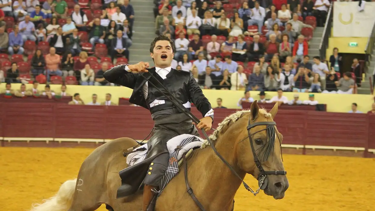 Grande Corrida O MIRANTE no Campo Pequeno