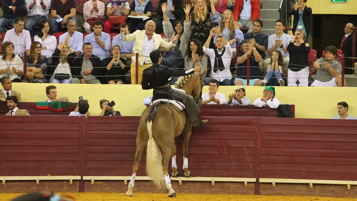 Grande Corrida O MIRANTE no Campo Pequeno