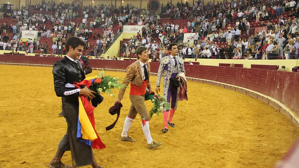 Grande Corrida O MIRANTE no Campo Pequeno