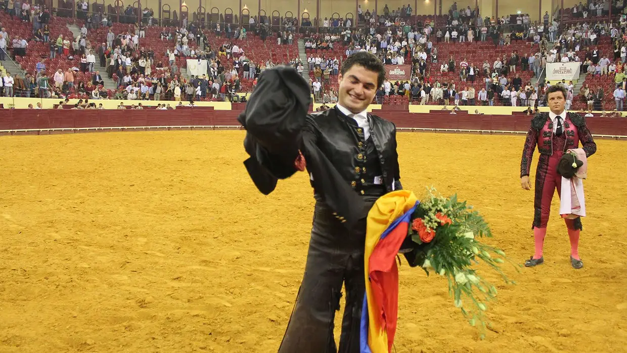 Grande Corrida O MIRANTE no Campo Pequeno