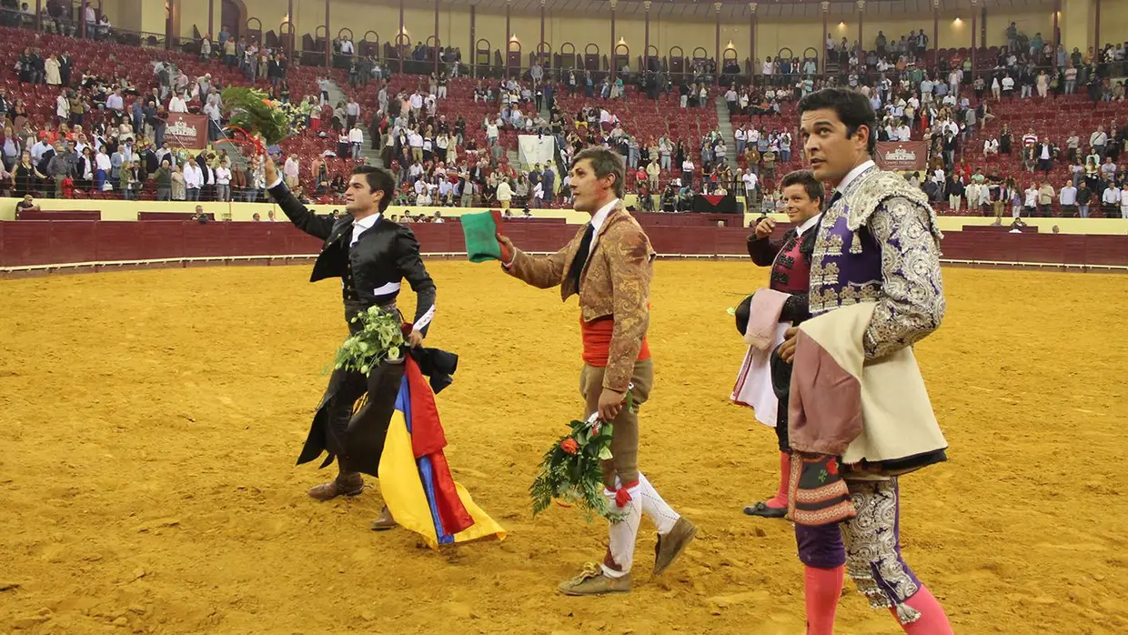 Grande Corrida O MIRANTE no Campo Pequeno