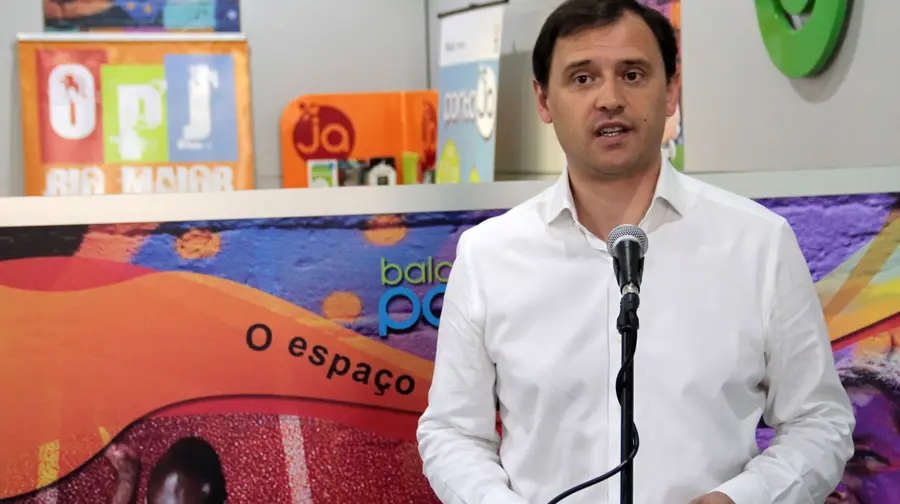 João Rebocho é candidato do PSD/CDS à Junta de Rio Maior João Rebocho é candidato do PSD/CDS à Junta de Rio Maior