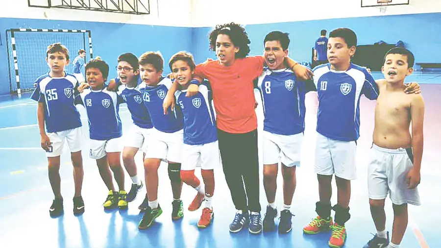 Núcleo de Andebol do Entroncamento vence encontro nacional Núcleo de Andebol do Entroncamento vence encontro nacional