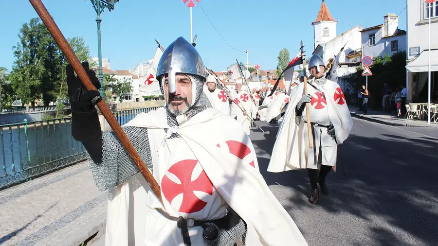 Festa Templária em Tomar de 6 a 9 de Julho