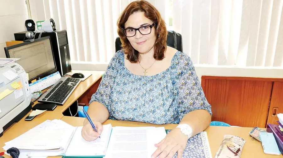 “Gostava de internacionalizar a Escola para termos estágios formativos no estrangeiro” “Gostava de internacionalizar a Escola para termos estágios formativos no estrangeiro”