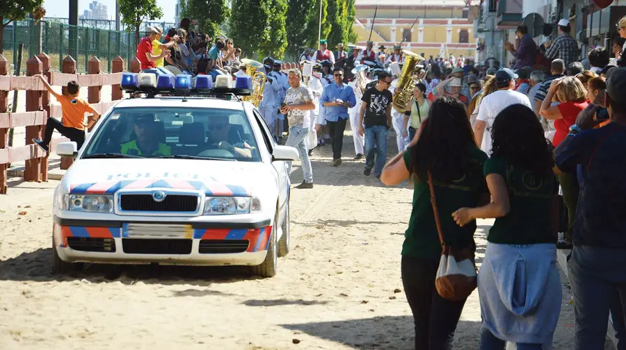 Casos de violência no Colete Encarnado foram “isolados” e não mancharam a festa Casos de violência no Colete Encarnado foram “isolados” e não mancharam a festa