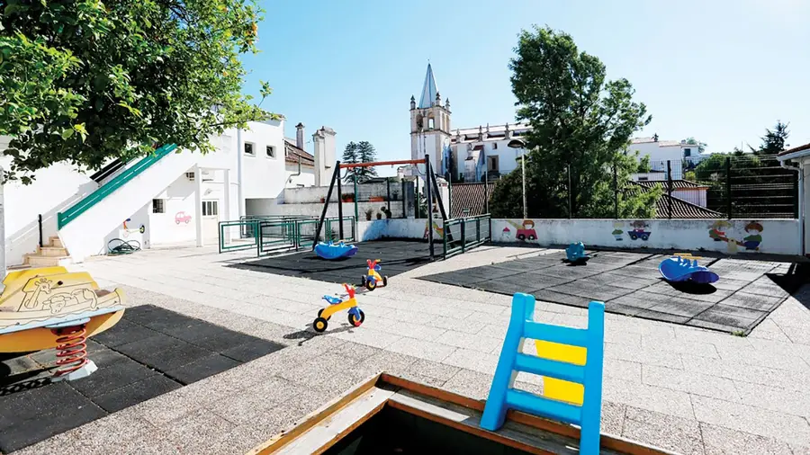 Prejuízos avultados obrigam ao fecho de creche em Abrantes Prejuízos avultados obrigam ao fecho de creche em Abrantes
