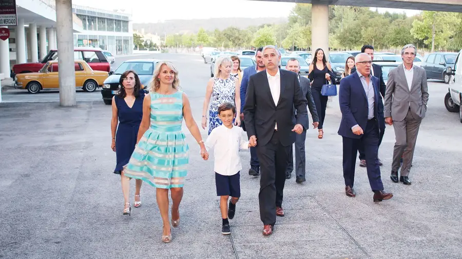 Luís Albuquerque aposta nas zonas industriais para criar mais emprego em Ourém Luís Albuquerque aposta nas zonas industriais para criar mais emprego em Ourém