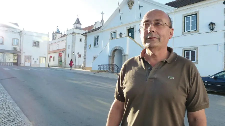 Apresentação dos candidatos do PS em Salvaterra de  Magos