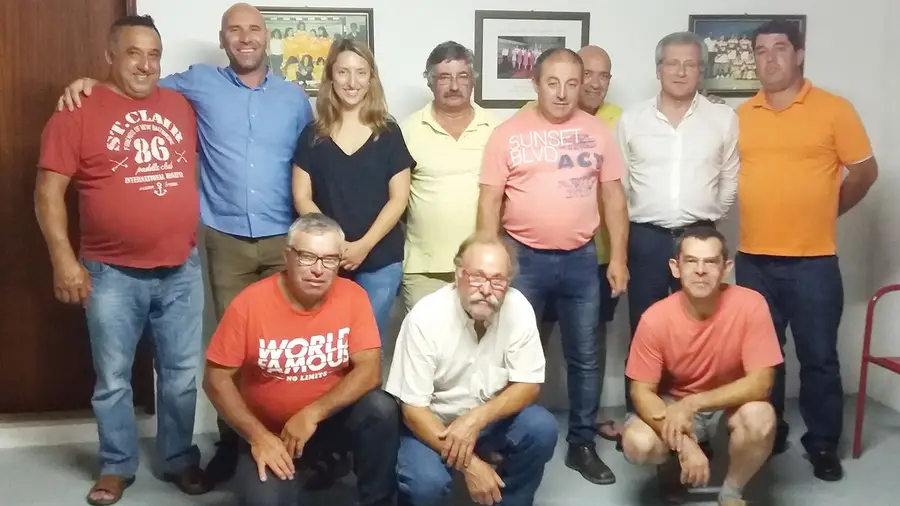 Orgãos sociais do CAS Vicentense tomaram posse Orgãos sociais do CAS Vicentense tomaram posse