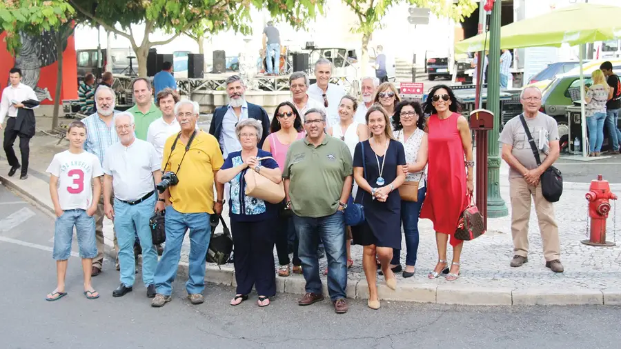 O Ribatejo em imagens nas varandas de Santarém