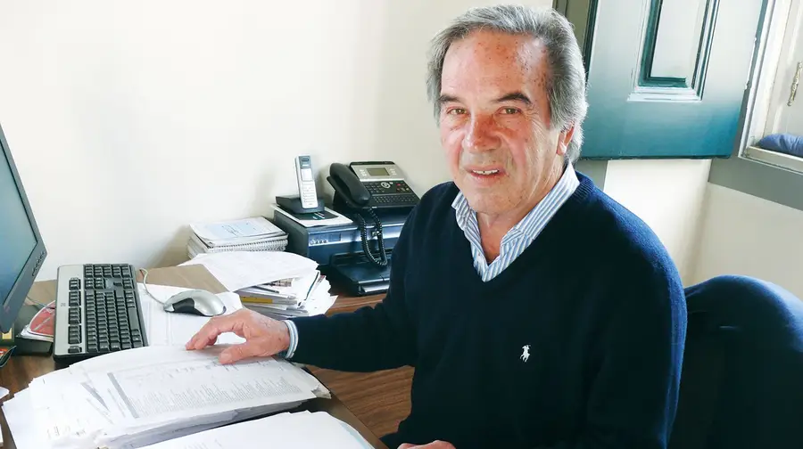 António José Ganhão considera “ridícula” acusação de corrupção do Ministério Público António José Ganhão considera “ridícula” acusação de corrupção do Ministério Público