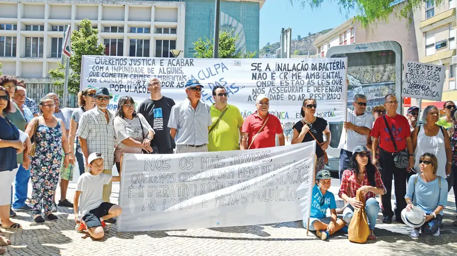 “Falta de cuidado” e “omissões imprevidentes” causaram surto de legionella em Vila Franca de Xira “Falta de cuidado” e “omissões imprevidentes” causaram surto de legionella em Vila Franca de Xira