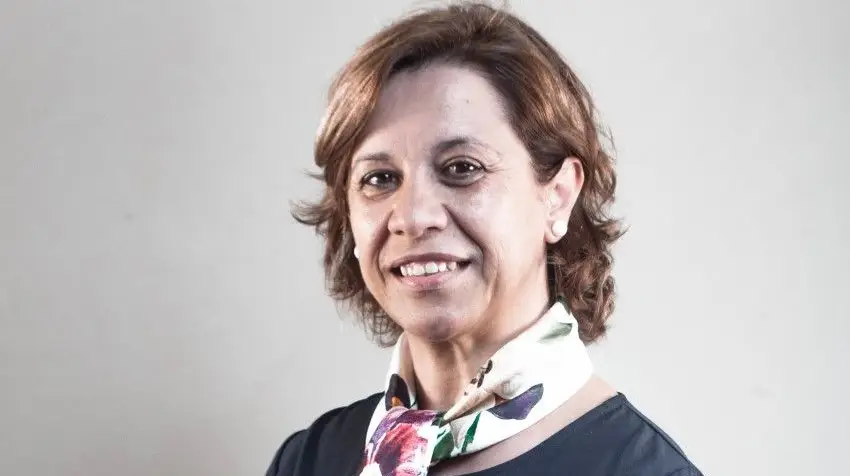 Fatima Rammal O MIRANTE | Fátima Ramalho é candidata à freguesia de Minde